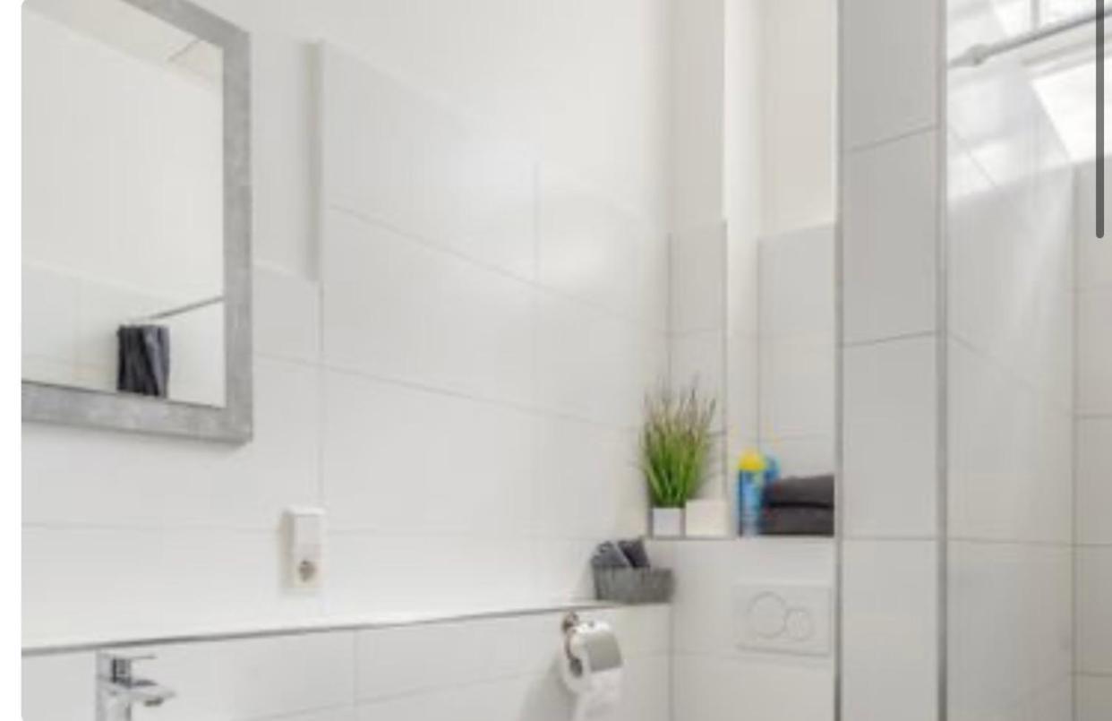 Be My Guest In Mannheim Appartement Buitenkant foto